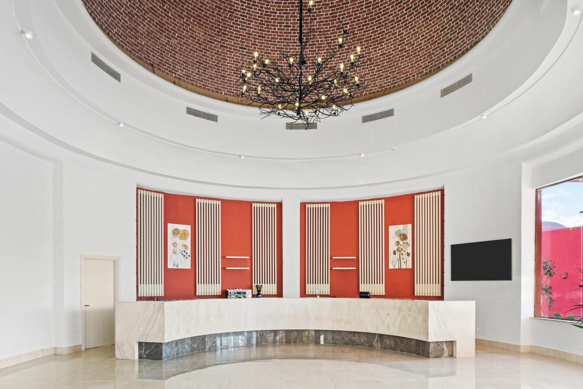 Pickalbatros Laguna Club Resort Sharm El Sheikh Exterior photo The lobby of the hotel
