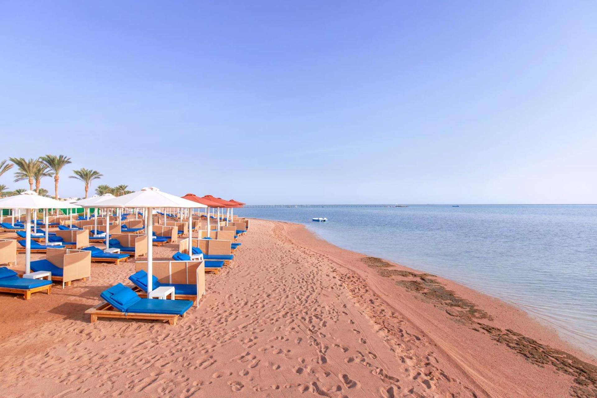 Pickalbatros Laguna Club Resort Sharm El Sheikh Exterior photo Beach at the Red Sea resort of Sharm El Sheikh