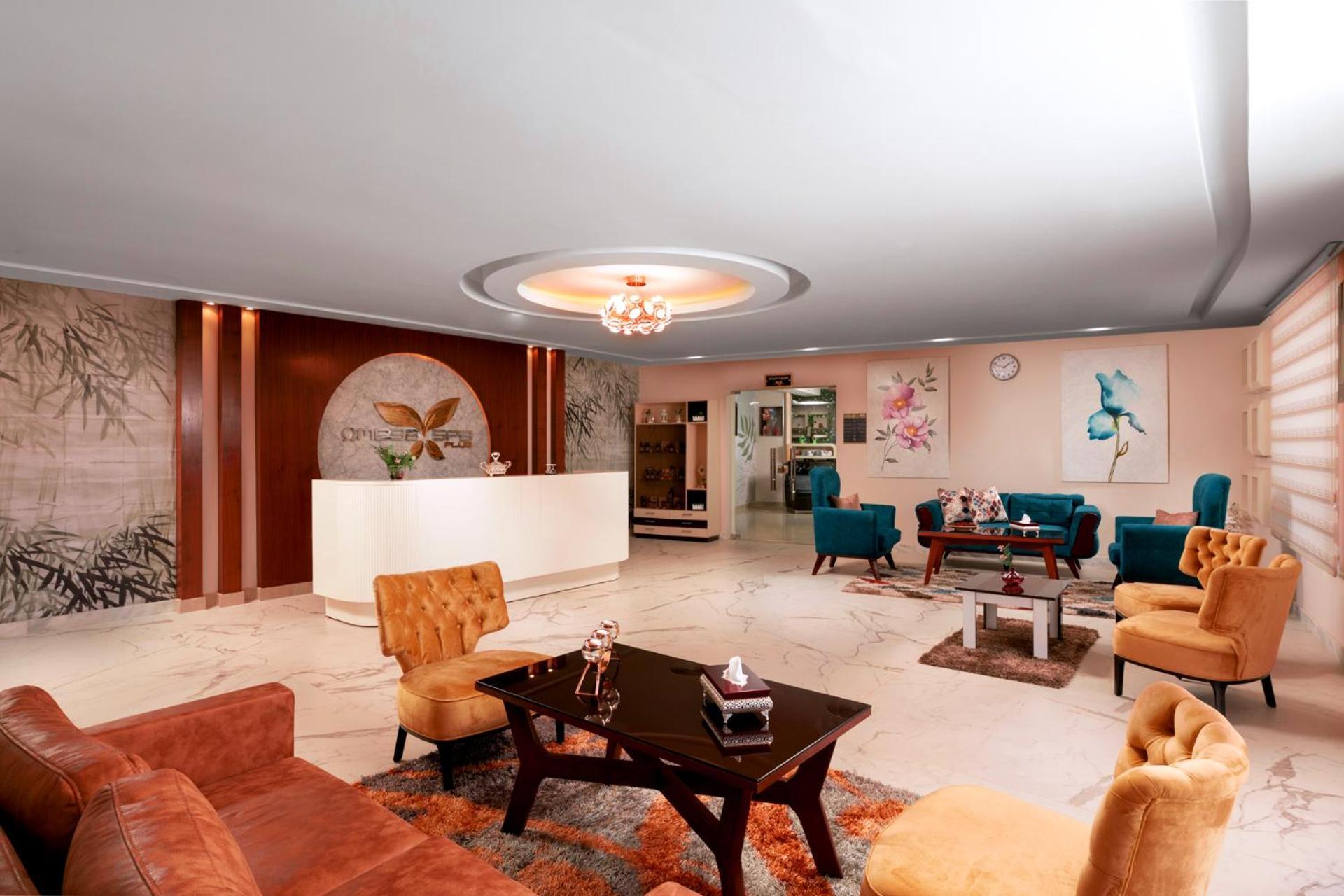 Pickalbatros Laguna Club Resort Sharm El Sheikh Exterior photo The lobby of the hotel