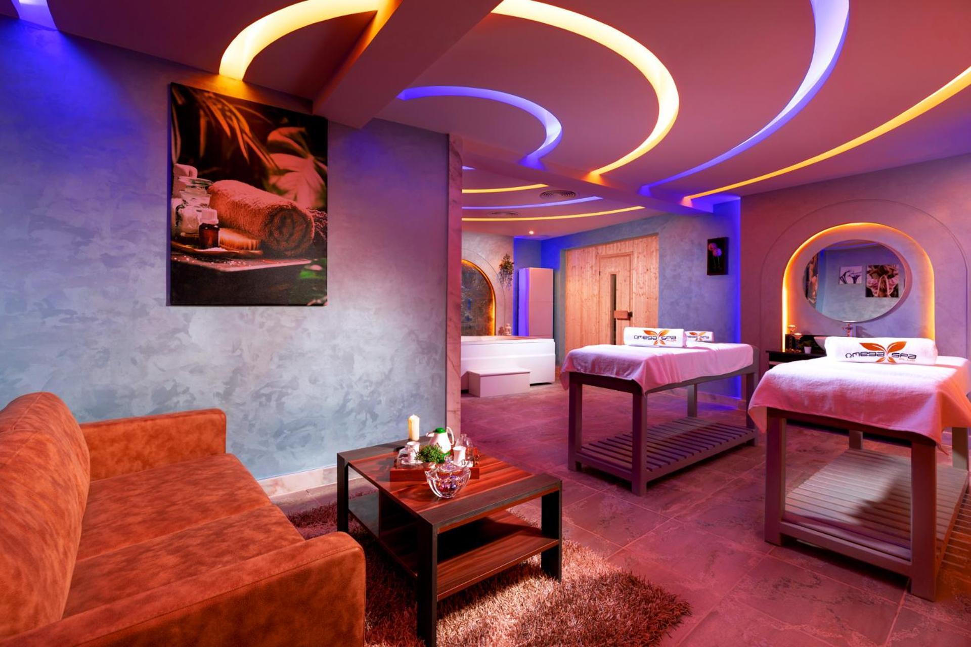 Pickalbatros Laguna Club Resort Sharm El Sheikh Exterior photo A spa in Egypt