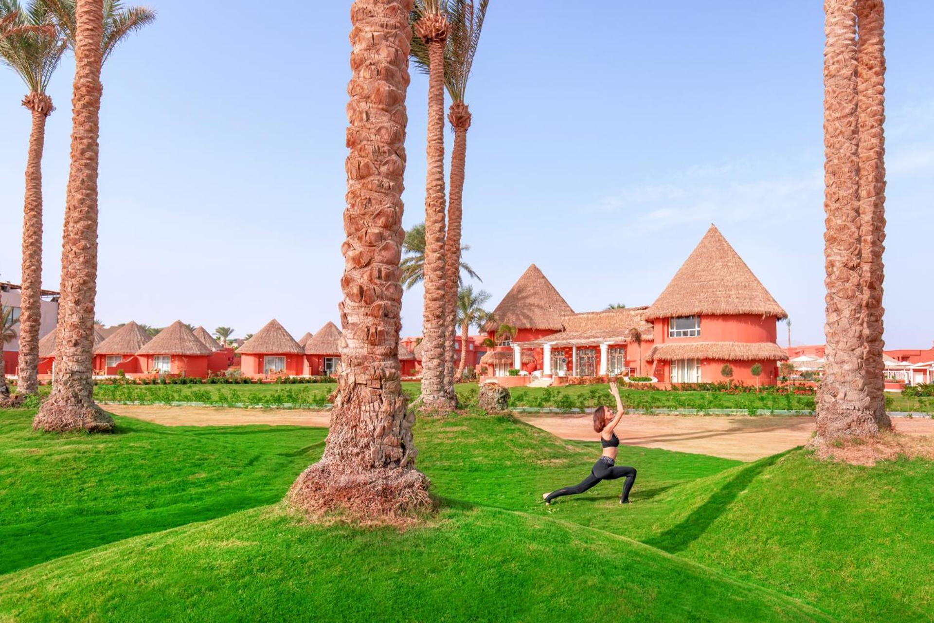 Pickalbatros Laguna Club Resort Sharm El Sheikh Exterior photo El Alamein